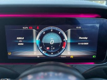 Mercedes-Benz E Class 2.0 E220d AMG Line G-Tronic+ Euro 6 (s/s) 2dr
