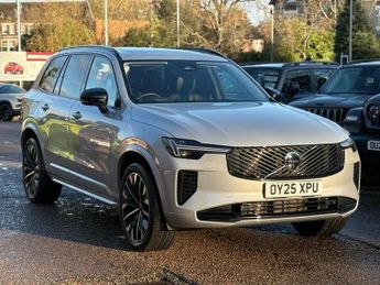 Volvo XC90 2.0 B5 MHEV Ultra Dark Auto 4WD Euro 6 (s/s) 5dr