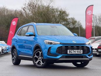 MG MG ZS 1.5 Hybrid+ SE Auto Euro 6 (s/s) 5dr