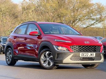 Hyundai KONA 1.6 h-GDi SE Connect DCT Euro 6 (s/s) 5dr
