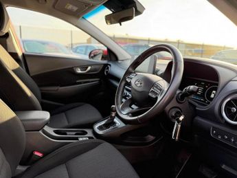 Hyundai KONA 1.6 h-GDi SE Connect DCT Euro 6 (s/s) 5dr