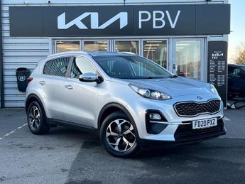 Kia Sportage 1.6 GDi 2