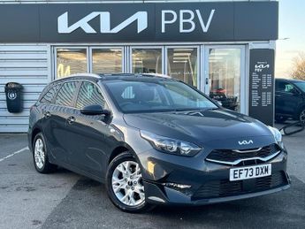 Kia Ceed 1.5 T-GDi ISG 2