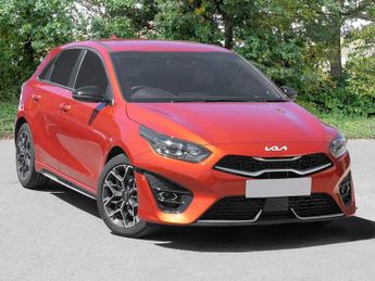 Kia Ceed 1.5 T-GDi ISG GT-LINE