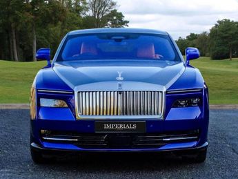 Rolls-Royce Spectre 120kWh Auto 4WD 2dr