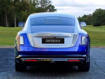 Rolls-Royce Spectre 120kWh Auto 4WD 2dr