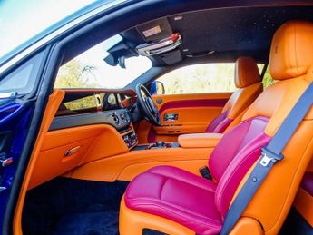 Rolls-Royce Spectre 120kWh Auto 4WD 2dr