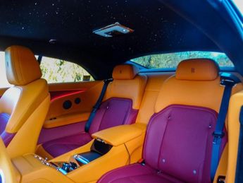 Rolls-Royce Spectre 120kWh Auto 4WD 2dr