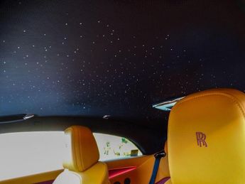 Rolls-Royce Spectre 120kWh Auto 4WD 2dr