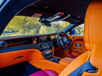 Rolls-Royce Spectre 120kWh Auto 4WD 2dr