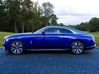 Rolls-Royce Spectre 120kWh Auto 4WD 2dr