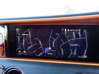 Rolls-Royce Spectre 120kWh Auto 4WD 2dr