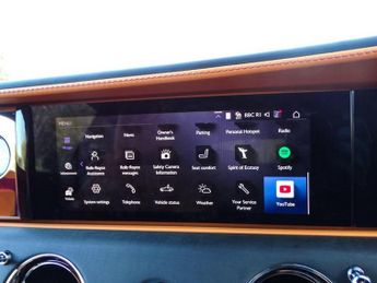 Rolls-Royce Spectre 120kWh Auto 4WD 2dr