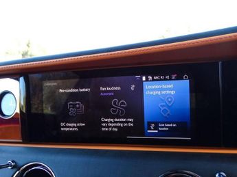 Rolls-Royce Spectre 120kWh Auto 4WD 2dr