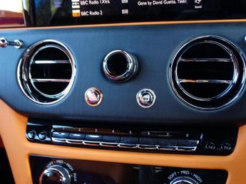 Rolls-Royce Spectre 120kWh Auto 4WD 2dr