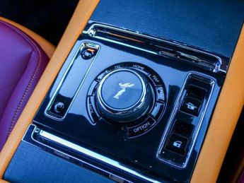 Rolls-Royce Spectre 120kWh Auto 4WD 2dr