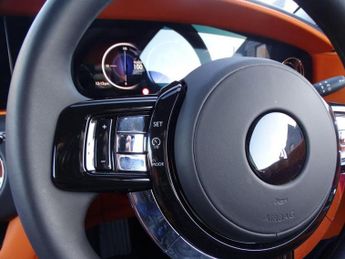 Rolls-Royce Spectre 120kWh Auto 4WD 2dr