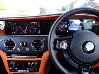 Rolls-Royce Spectre 120kWh Auto 4WD 2dr