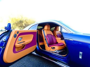 Rolls-Royce Spectre 120kWh Auto 4WD 2dr
