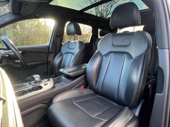Audi SQ7 4.0 TDI V8 Tiptronic quattro Euro 6 (s/s) 5dr