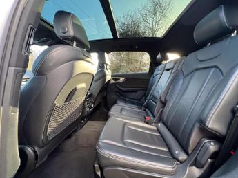 Audi SQ7 4.0 TDI V8 Tiptronic quattro Euro 6 (s/s) 5dr