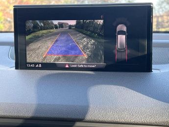 Audi SQ7 4.0 TDI V8 Tiptronic quattro Euro 6 (s/s) 5dr