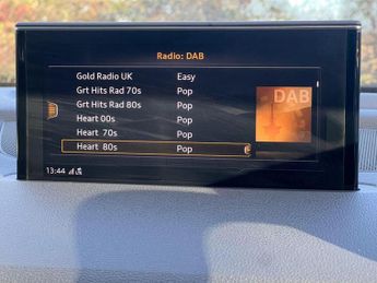 Audi SQ7 4.0 TDI V8 Tiptronic quattro Euro 6 (s/s) 5dr