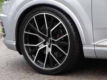 Audi SQ7 4.0 TDI V8 Tiptronic quattro Euro 6 (s/s) 5dr