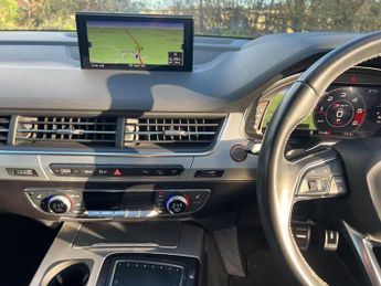 Audi SQ7 4.0 TDI V8 Tiptronic quattro Euro 6 (s/s) 5dr