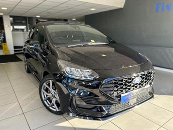 Ford Fiesta 1.0T EcoBoost ST-Line Hatchback 5dr Petrol Manual