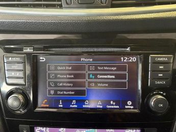 Nissan Qashqai 1.3 DIG-T N-Connecta SUV 5dr Petrol DCT Auto