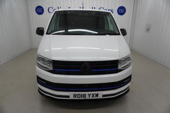 Volkswagen Transporter 2.0 BiTDI T32 BlueMotion Tech Highline Kombi Double Cab 5dr Dies