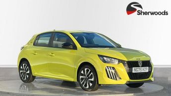 Peugeot 208 1.2 PureTech Style Hatchback 5dr Petrol Manual Euro 6 (s/s) (100