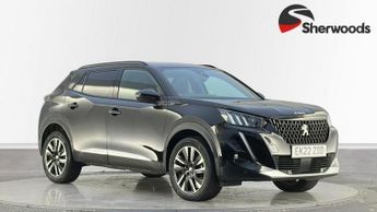 Peugeot 2008 1.2 PureTech GT Premium SUV 5dr Petrol EAT Euro 6 (s/s) (130 ps)