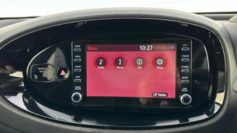 Toyota Aygo X 1.0 VVT-i Edge Hatchback 5dr Petrol x-shift Euro 6 (s/s) (72 ps)