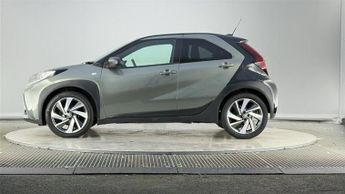 Toyota Aygo X 1.0 VVT-i Edge Hatchback 5dr Petrol x-shift Euro 6 (s/s) (72 ps)
