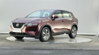 Nissan Qashqai 1.3 DIG-T MHEV Acenta Premium SUV 5dr Petrol Hybrid XTRON Euro 6