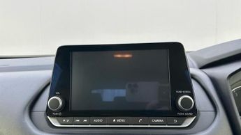 Nissan Qashqai 1.3 DIG-T MHEV Acenta Premium SUV 5dr Petrol Hybrid XTRON Euro 6