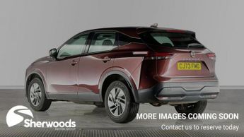 Nissan Qashqai 1.3 DIG-T MHEV Acenta Premium SUV 5dr Petrol Hybrid XTRON Euro 6