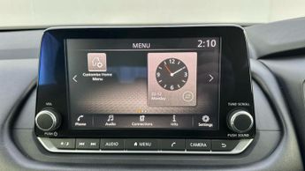 Nissan Qashqai 1.3 DIG-T MHEV Acenta Premium SUV 5dr Petrol Hybrid XTRON Euro 6