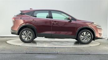 Nissan Qashqai 1.3 DIG-T MHEV Acenta Premium SUV 5dr Petrol Hybrid XTRON Euro 6