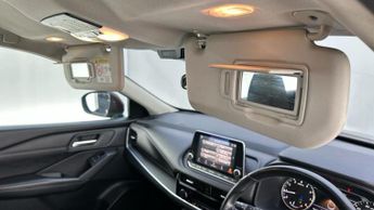 Nissan Qashqai 1.3 DIG-T MHEV Acenta Premium SUV 5dr Petrol Hybrid XTRON Euro 6