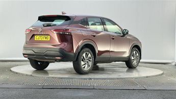 Nissan Qashqai 1.3 DIG-T MHEV Acenta Premium SUV 5dr Petrol Hybrid XTRON Euro 6