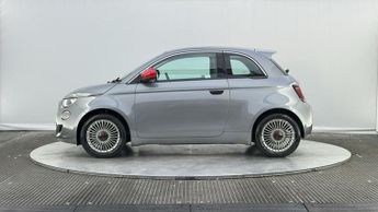 Fiat 500e 42kWh RED Hatchback 3dr Electric Auto (118 ps)