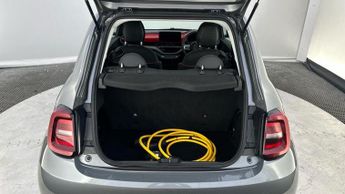Fiat 500e 42kWh RED Hatchback 3dr Electric Auto (118 ps)