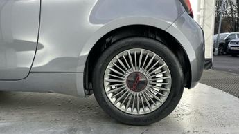 Fiat 500e 42kWh RED Hatchback 3dr Electric Auto (118 ps)