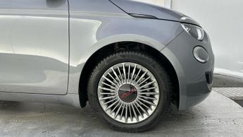Fiat 500e 42kWh RED Hatchback 3dr Electric Auto (118 ps)