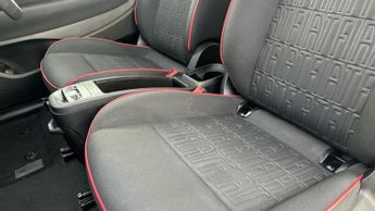 Fiat 500e 42kWh RED Hatchback 3dr Electric Auto (118 ps)