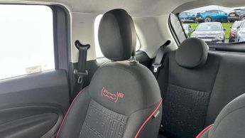 Fiat 500e 42kWh RED Hatchback 3dr Electric Auto (118 ps)