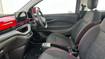 Fiat 500e 42kWh RED Hatchback 3dr Electric Auto (118 ps)